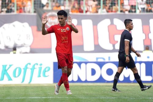 Profil Hanif Sjahbandi, Pemain Persija yang Dikartu Merah: Jebolan Akademi Persib Bandung