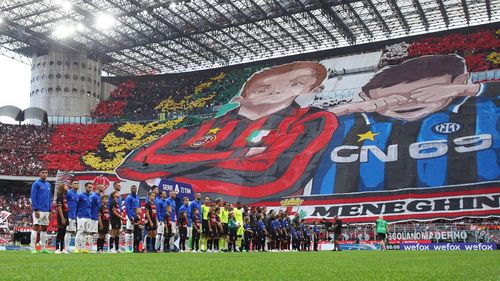 Duel Inter vs AC Milan Dua Pekan Depan Tercatat dalam Sejarah, Kok Bisa?