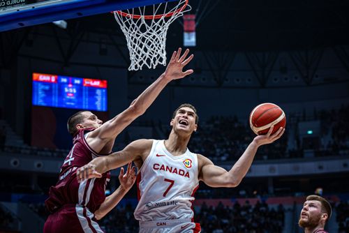 Hasil FIBA 2023: Kanada Pulangkan Juara Bertahan Spanyol