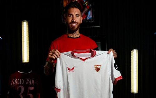 Sadar Punya Banyak Haters, ini yang Dikatakan Sergio Ramos Setelah Resmi Gabung Sevilla