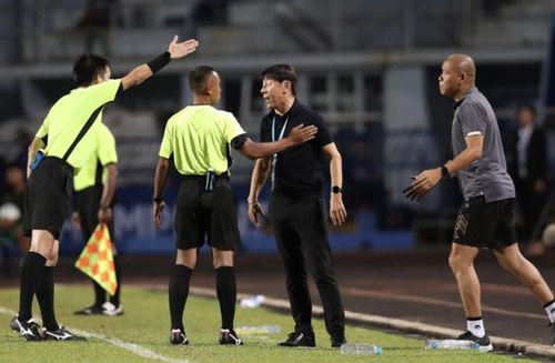 Sindir Final Piala AFF U-23, Media Vietnam Sebut Shin Tae-yong Kekanak-kanakan
