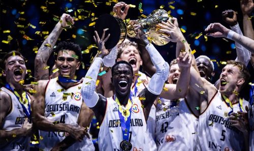 Sejarah Tercipta! Jerman Juara FIBA World Cup 2023, 'Dream Team' Amerika Serikat Peringkat Empat