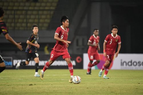 Timnas U-17 vs Korsel: Sektor ini yang Jadi Fokus Bima Sakti