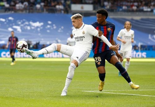 Jawaban Aman Federico Valverde Saat Ditanya Pemain Terbaik dan Terburuk Barcelona