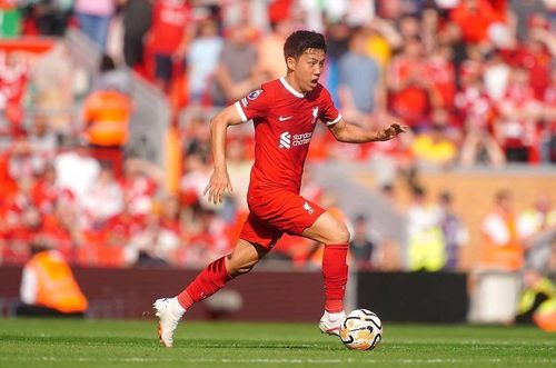 Kesan Wataru Endo Usai Liverpool Dapat Kartu Merah Beruntun