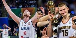 Bintang NBA Nikola Jokic melewatkan kesempatan menjuarai FIBA World Cup usai memilih absen membela Serbia di turnamen tersebut - Bintang NBA Nikola Jokic melewatkan kesempatan menjuarai FIBA World Cup usai memilih absen membela Serbia di turnamen tersebut