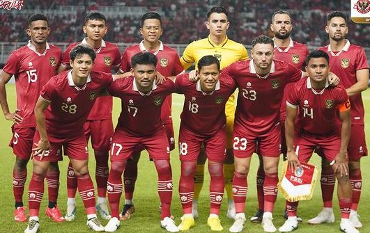 Update Ranking FIFA September: Indonesia Geser Empat Negara Sekaligus!