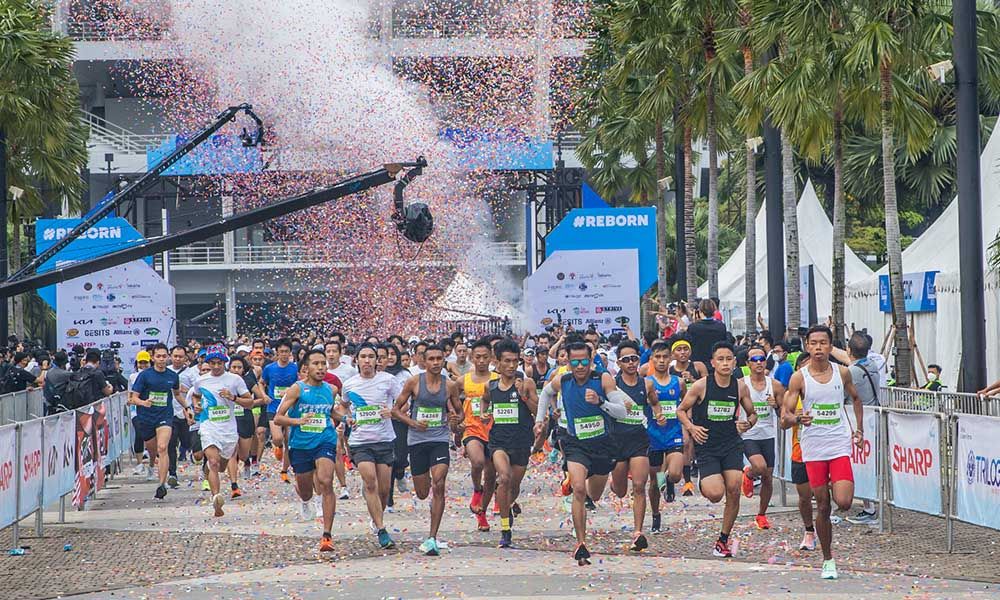 Biaya Pendaftaran Jakarta Marathon 2023, Ada 5 Kategori