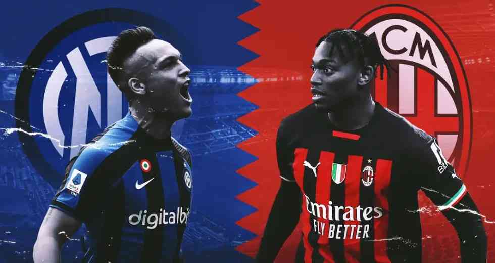 Link Streaming dan Head-to-Head Derby della Madonnina Inter vs Milan