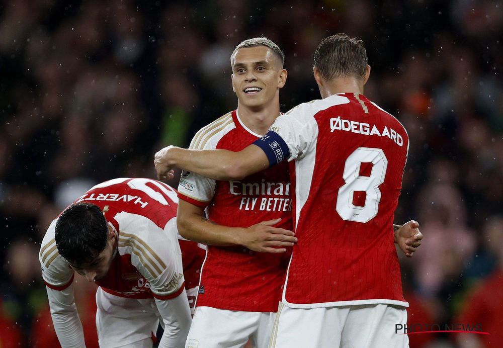 Hasil Lengkap Liga Champions: Bayern Pecundangi MU, Arsenal Pesta Gol