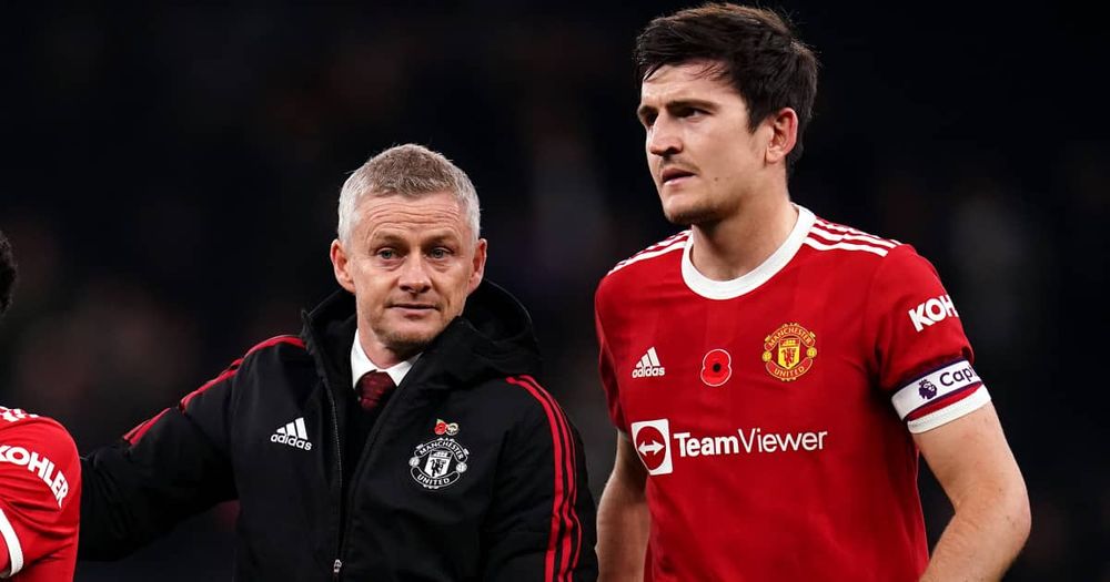 Terkuak! Rahasia Kenapa Harry Maguire Selalu Jadi Kapten di Era Solskjaer Walau Blunder Mulu