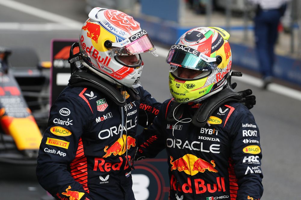 Red Bull Rungkad! Kok Bisa Max Verstappen Sampai Nggak Kebagian Podium?