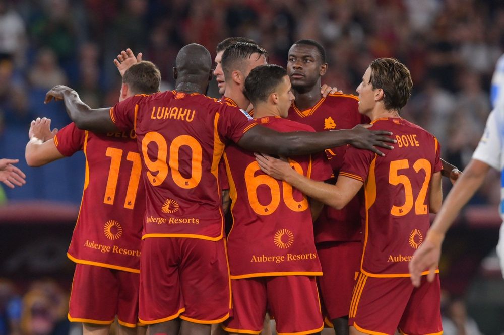 Statistik AS Roma vs Lazio, I Giallorossi Menangi Derby della Capitale