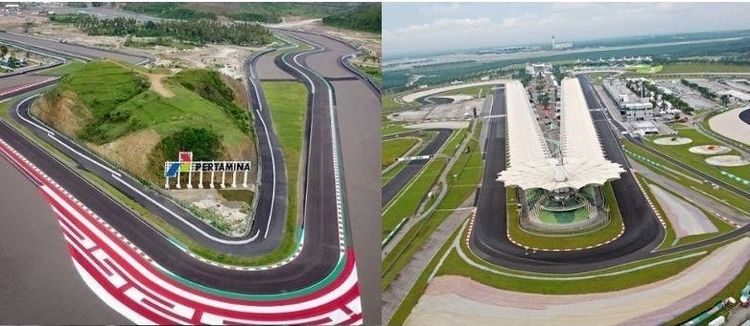 Perbandingan Tiket MotoGP Mandalika vs Sepang