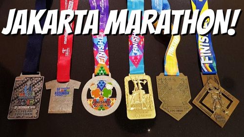 Waktu Tempuh Minimum yang Harus Dicapai Peserta Jakarta Marathon 2023 Kalau Mau Dapat Medali