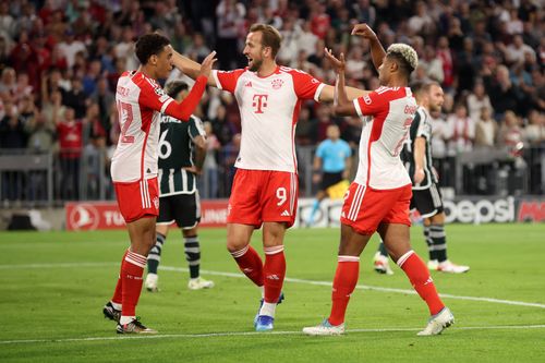 Hasil Liga Champions: Bayern vs MU, Thomas Muller Samai Pencapaian CR7 dan Casillas