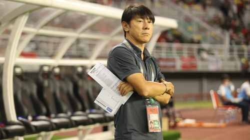 Shin Tae-yong Batal Hadir di Undian Kualifikasi Piala Dunia 2026