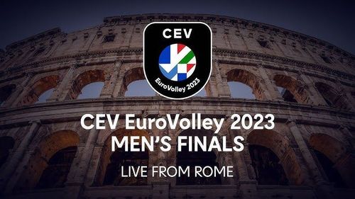 Link Streaming Final CEV EuroVolley 2023 Malam ini, Italia vs Polandia