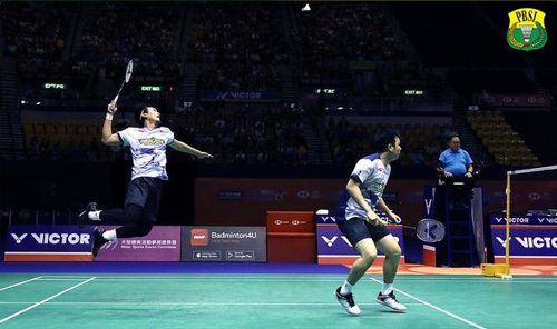 Hasil Lengkap Hong Kong Open 2023: Tiga Tumbang, Ini Wakil Indonesia yang Tembus ke Final