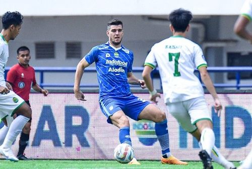 Hasil Liga 1: Maung Bandung Tak Terkalahkan dalam Lima Laga, Singo Edan Ditahan Pendekar Cisadane