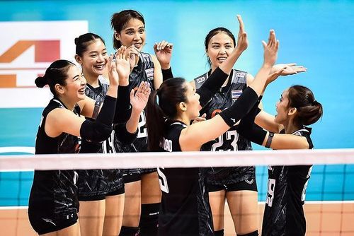 Hasil SEA V League 2024 Putri: Thailand Juara Enam Kali Beruntun