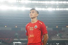 Persija vs Persik, Rizky Ridho Main dengan Kondisi Cedera