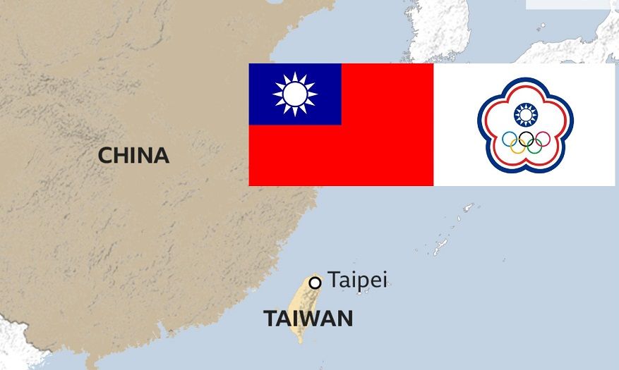 Inilah Alasan Kenapa Taiwan Sering Disebut China Taipei di Event Olahraga Internasional