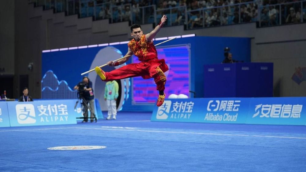 Asian Games 2022: Indonesia Tambah Medali Emas Lewat Cabor Wushu