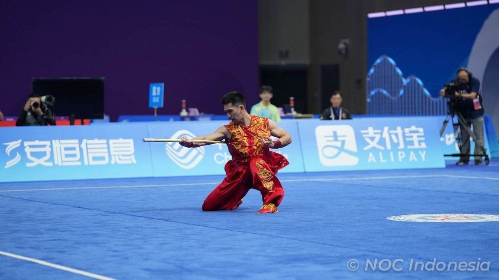 Jadwal Pertandingan Atlet Indonesia di Hari Ke-5 Asian Games, Kamis 28 September