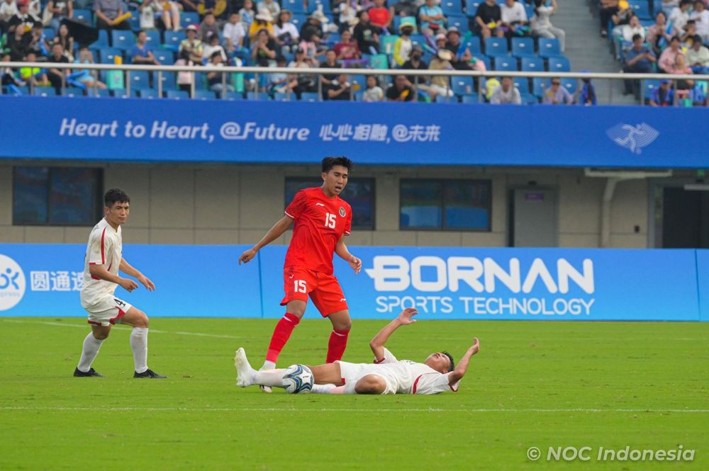 Adu Strategi Timnas U-24 Vs Uzbekistan di Babak 16 Besar Asian Games, Siapa Saja yang Akan Main?