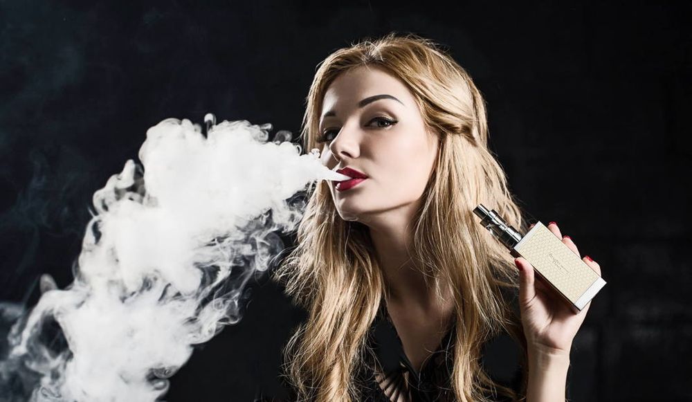 3 Bahaya Vape yang Dianggap Lebih Aman dari Rokok