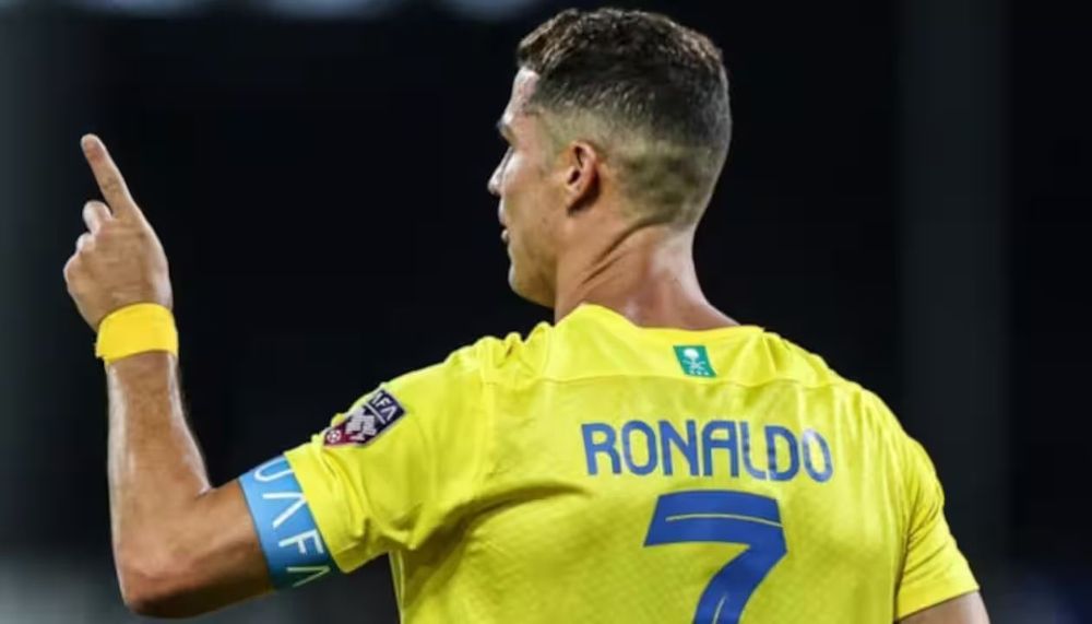 Iran Ancam Ronaldo Hukuman Cambuk 99 Kali, Ga Bahaya Ta?