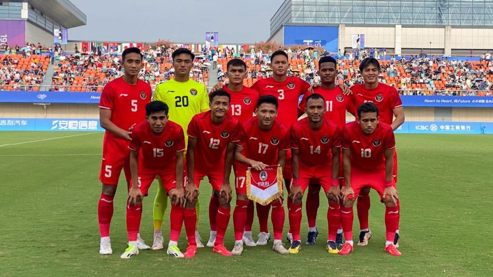 Head-to-Head Timnas Indonesia vs Uzbekistan: Siapa Unggul?