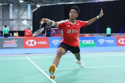 Jadwal dan Live Streaming Semifinal Piala Suhandinata 2023: Indonesia Jajal Chinese Taipei