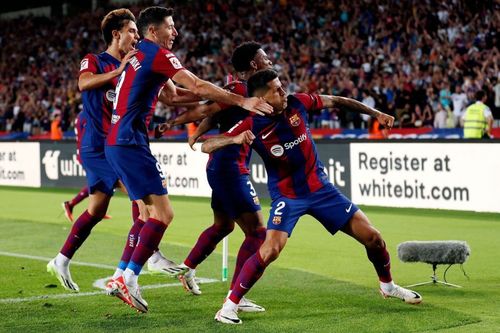 Hasil LaLiga: Barcelona Comeback, Gagal Dibantai Klub yang Pernah Dibela Bintang Persib Bandung