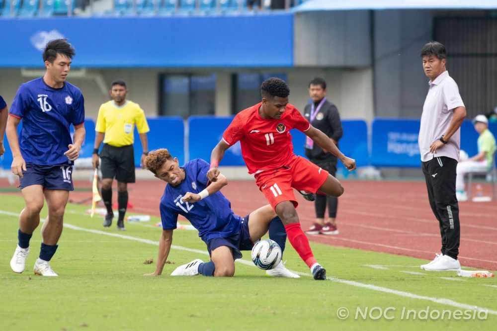 Apa Sih Penyebab Timnas Indonesia Keok Lawan China Taipei?