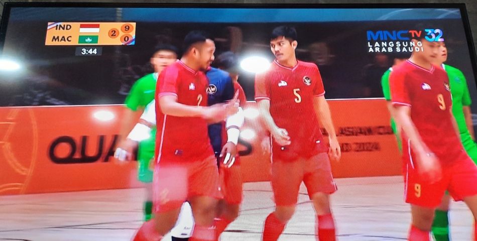 Jadwal Timnas Futsal Indonesia di Kualifikasi Piala Asia Futsal