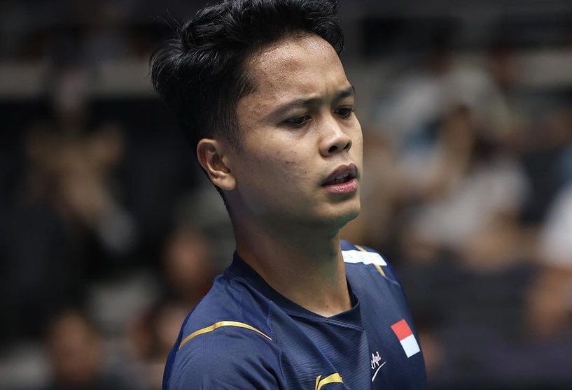 Ginting Tersingkir, PBSI Era Agung Firman Sampurna Cetak Rekor Asian Games Terburuk?