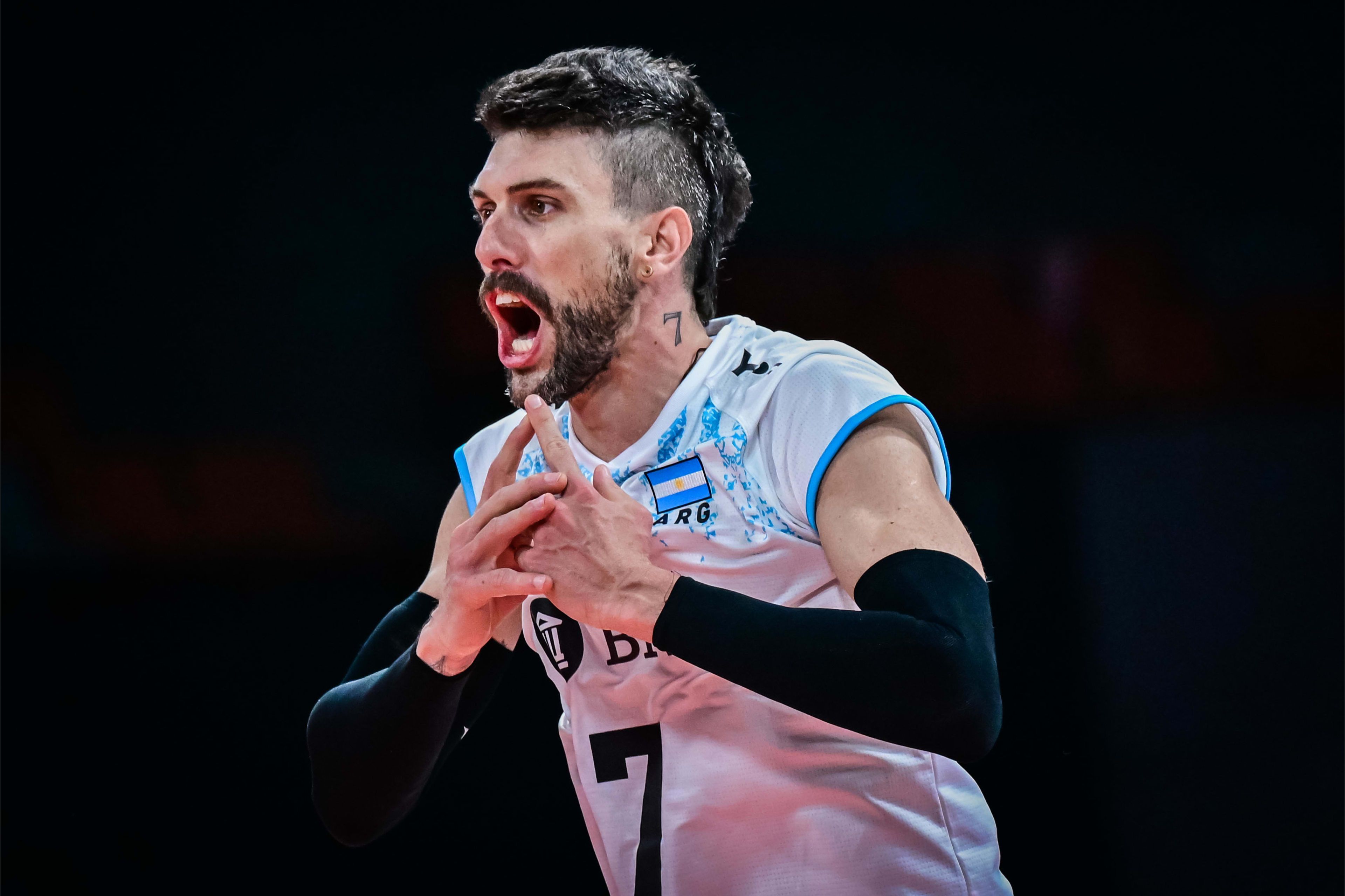 Argentina mengalami kekalahan dari Polandia di FIVB Qualifier hari kelima