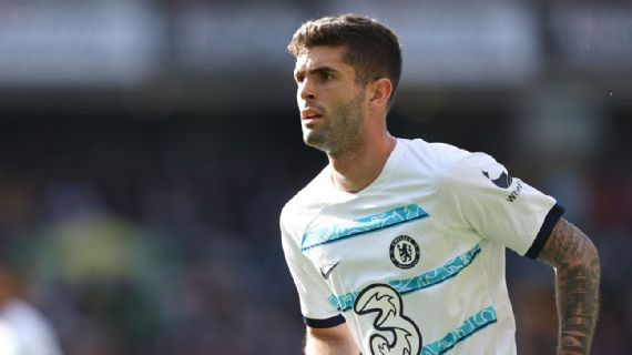 Christian Pulisic Semakin Dekat ke AC Milan