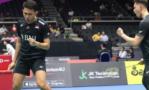 Jadwal Perempat Final 3 Wakil Indonesia di Badminton AG, Kamis 5 Oktober