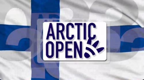 Jadwal Arctic Open 2023 Hari Pertama, 10 Oktober