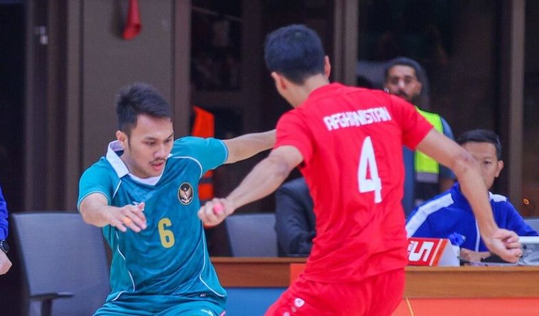 Jadwal Timnas Futsal Indonesia vs Arab Saudi, Penentuan Lolos ke Piala Asia Futsal