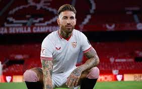 Sergio Ramos (Foto: IG Sevilla)