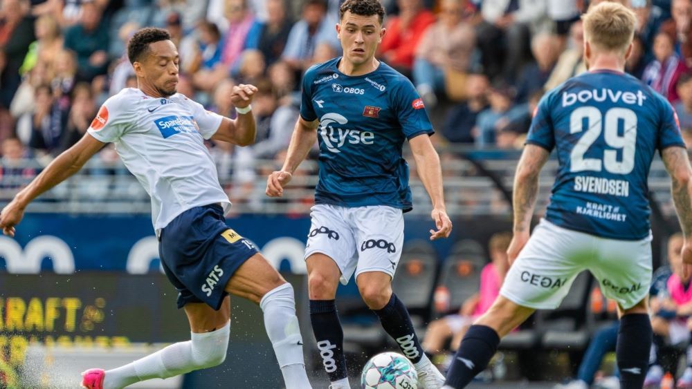 Jadwal Pertandingan Viking FK, Shayne Pattynama Siap Beraksi