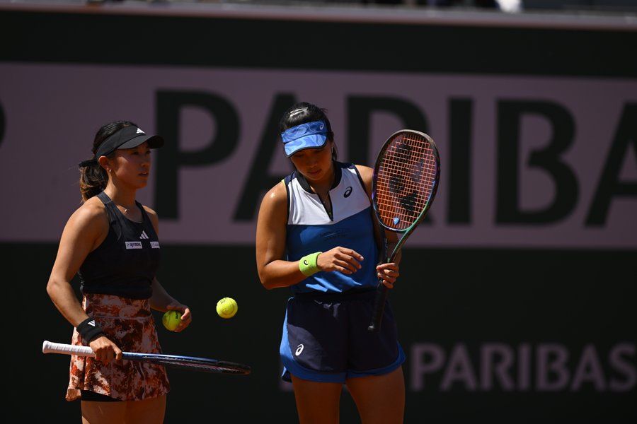 Ini Penyebab Aldila Sutjiadi dan Miyu Kato Didiskualifikasi dari French Open