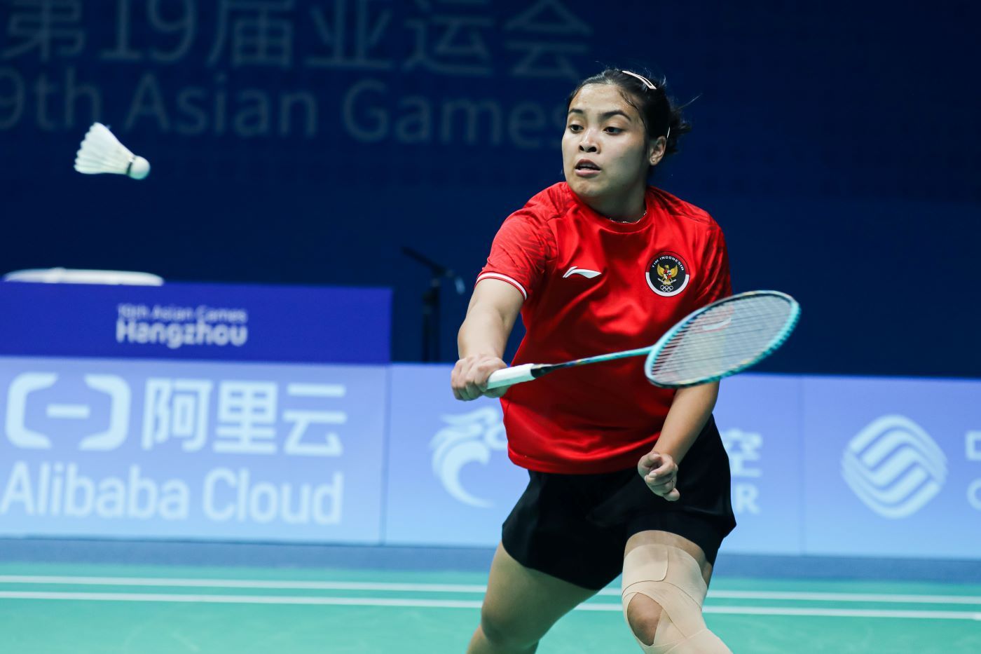 Hari ini, Minggu (4/8/2024), akan jadi saksi pertemuan Gregoria Mariska dan An Se-young di semifinal tunggal putri bulutangkis Olimpiade Paris 2024.