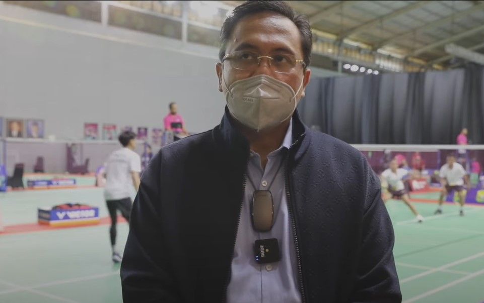 Video 'Nyeleneh' Ketum PBSI Viral, Badminton Lovers: Kasihan deh lu, Kejang-kejang!