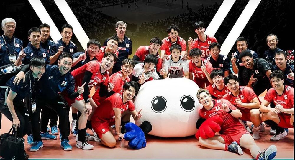 FIVB Qualifier: Kok Jepang Lolos, Gimana Kalau Besok Kalah dari AS?