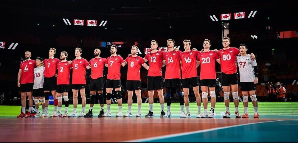 Hasil FIVB Qualifier: Tim Ini Selangkah Lagi ke Olimpiade